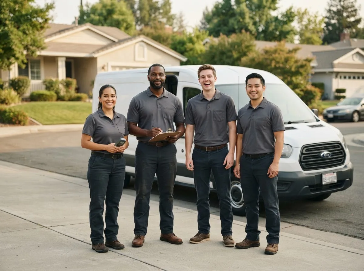 Licensed water damage restoration technician near Gay, WV